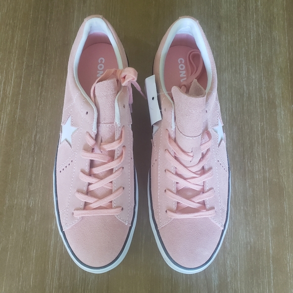 one star platform sneakers